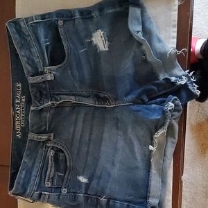 American eagle super stretch